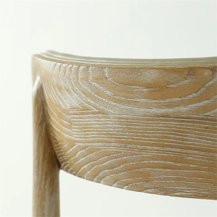 Ash Wood Hotel Dining Chair