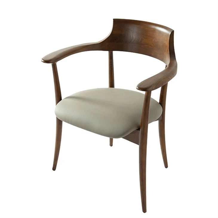 Dining Chair Elegant Armchair